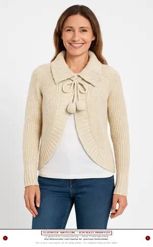 FORNARINA Strickjacke