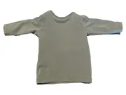 Vorschaubild 2 von Baby Langarmshirt Kinder Gr. 50 Grün mit Bärenmotiv
