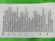 Vorschaubild 4 von Kinder T-Shirt Grün Gr. 152 Sportlich Polyester Kurzarm