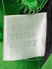 Vorschaubild 5 von Kinder T-Shirt Grün Gr. 152 Sportlich Polyester Kurzarm