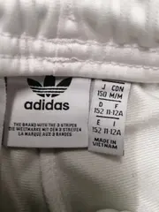 Vorschaubild 4 von Kinder Jogginghose Trainingshose Weiß Gr. 152 Sportlich