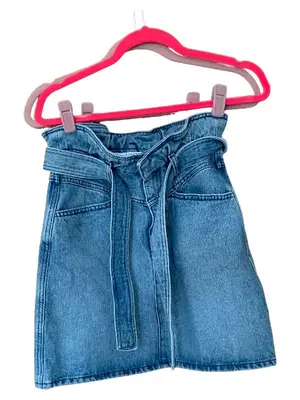 CLAUDIE PIERLOT Jeansrock