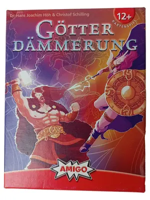 AMIGO Kartenspiel