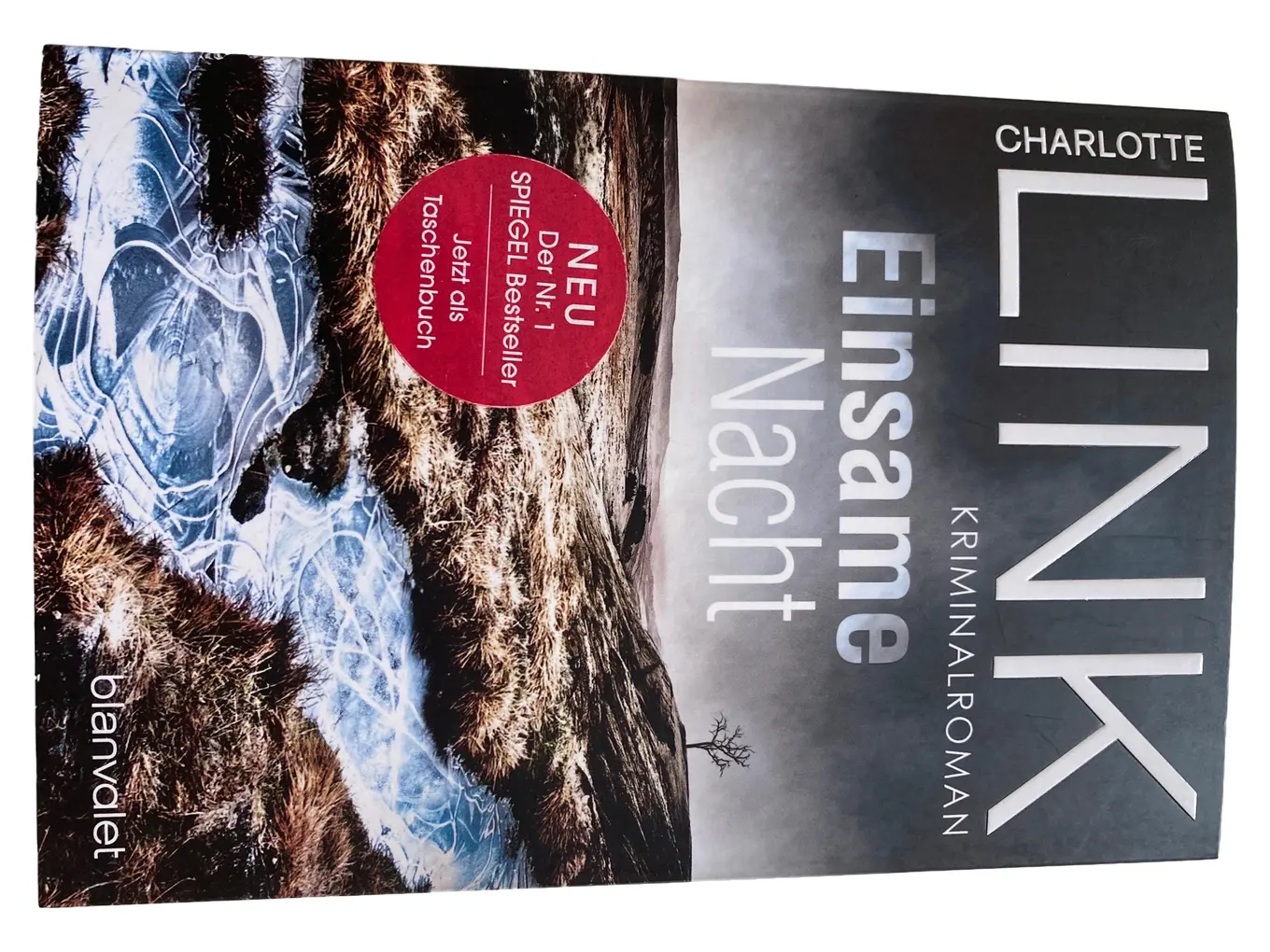 Charlotte Link Einsame Nacht Krimi Taschenbuch Bestseller Blanvalet