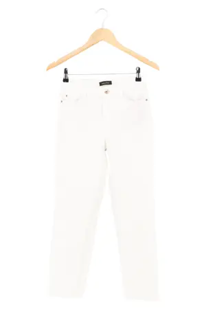 MASSIMO DUTTI Stoffhose