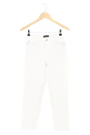 Vorschaubild MASSIMO DUTTI Stoffhose 1