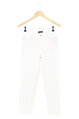 MASSIMO DUTTI Stoffhose