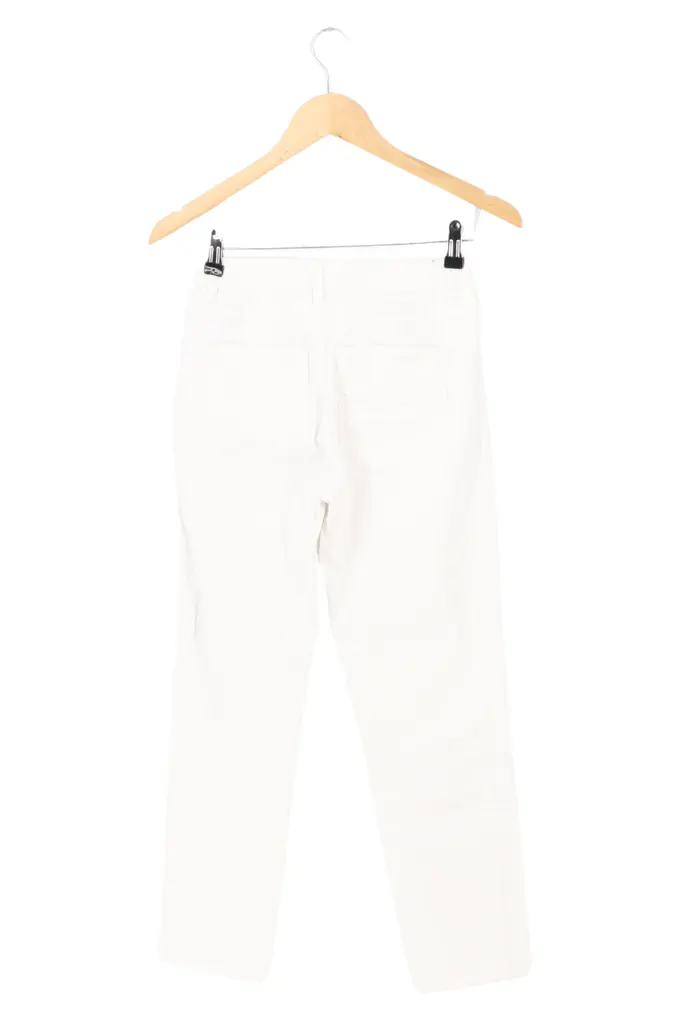MASSIMO DUTTI Stoffhose Bild 2