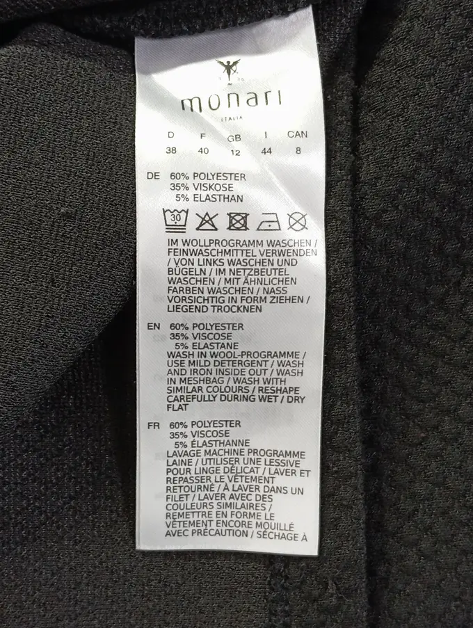 MONARI Sweatshirt Bild 4