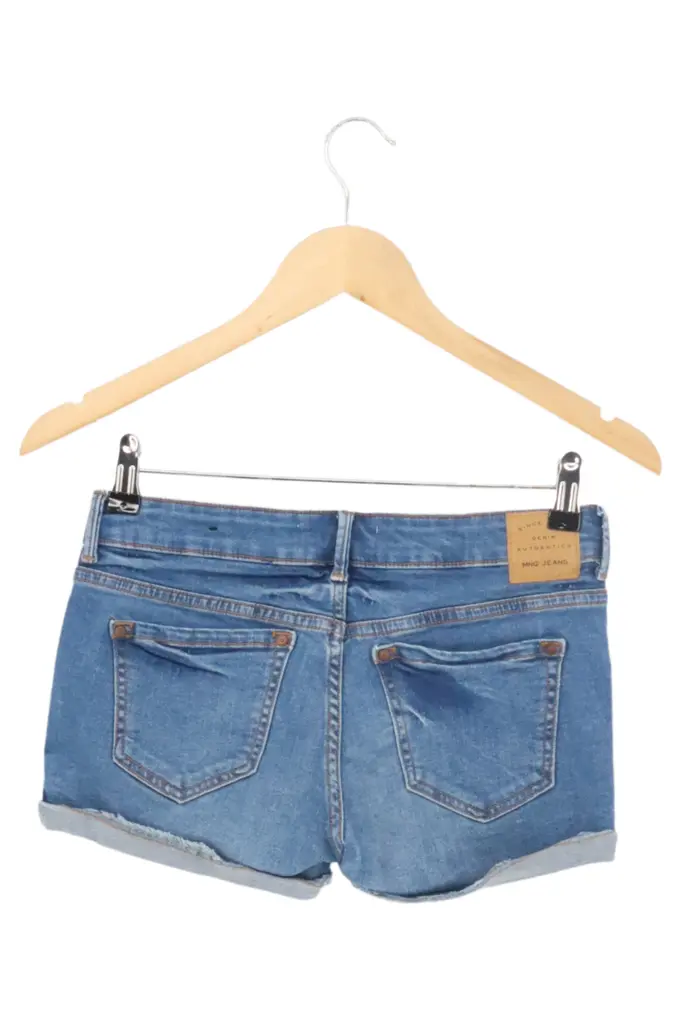 MANGO Jeans Shorts Bild 2