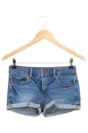 Vorschaubild MANGO Jeans Shorts 1
