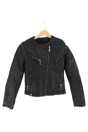 BRUNO BANANI Lederjacke