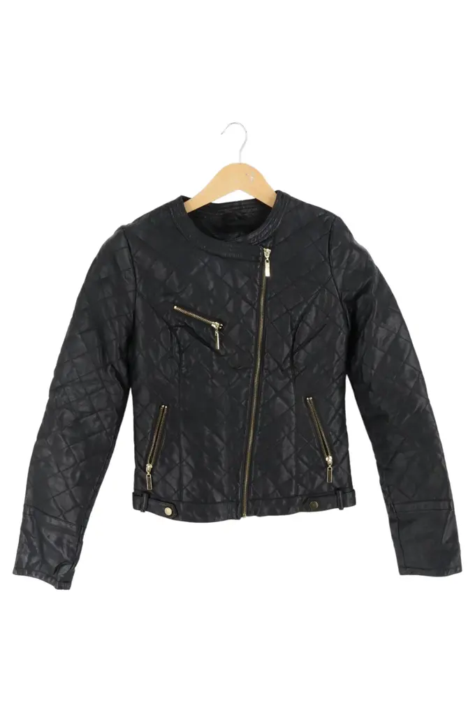 BRUNO BANANI Lederjacke Bild 1