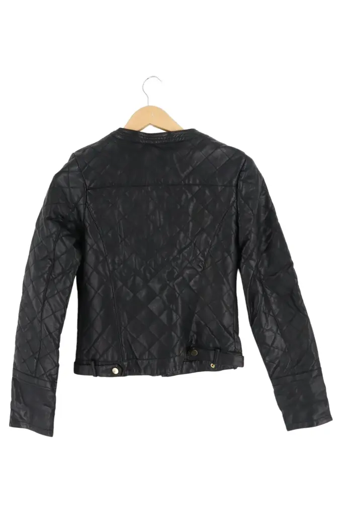 BRUNO BANANI Lederjacke Bild 2