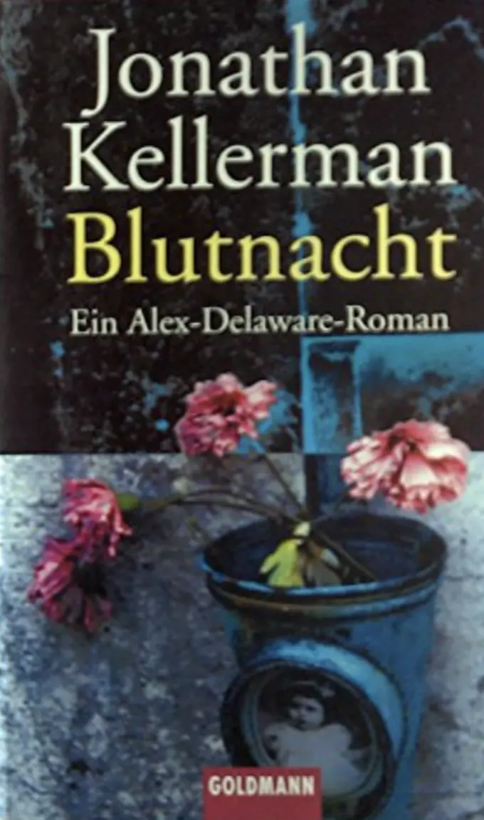 Kriminalroman Bild 1