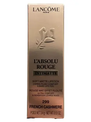 LANCÔME Lippenstift