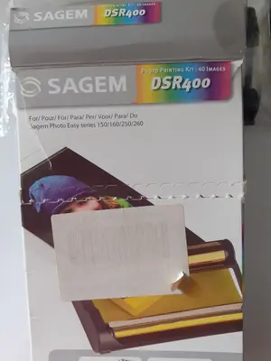 SAGEM Druckerfotopapier