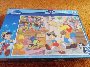 DISNEY Puzzle