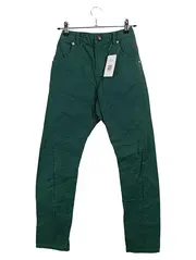 Vorschaubild 1 von Kinder Stoffhose Gr. 146 Grün 100% Baumwolle Jungen Casual