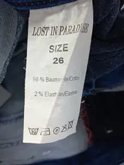 Vorschaubild LOST IN PARADISE Jeans Skinny Fit 4