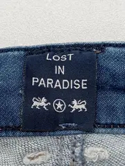 Vorschaubild LOST IN PARADISE Jeans Skinny Fit 3