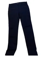 Vorschaubild 2 von Herren Stoffhose Blau Größe 6 W30/46/S Klassisch Reißverschluss