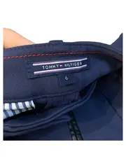 Vorschaubild 4 von Herren Stoffhose Blau Größe 6 W30/46/S Klassisch Reißverschluss