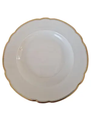 PORZELLANFABRIK MARKTREDWITZ, JAEGER & CO. Platzteller