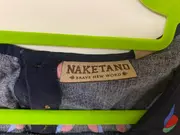 Vorschaubild 4 von Damen Blusenkleid Papageienmuster Gr. 34/XS Casual Mehrfarbig