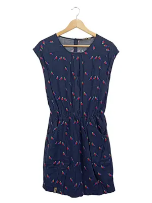 NAKETANO Blusenkleid