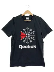 Vorschaubild 1 von Herren Sport T-Shirt Logo Print Schwarz Gr. 48/M