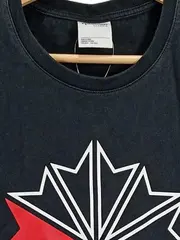 Vorschaubild 3 von Herren Sport T-Shirt Logo Print Schwarz Gr. 48/M