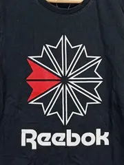 Vorschaubild 2 von Herren Sport T-Shirt Logo Print Schwarz Gr. 48/M