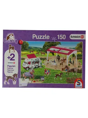 SCHLEICH Puzzle
