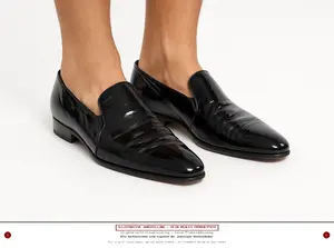 BALLY Slipper