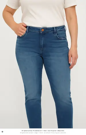 JACQUELINE DE YONG Jeans Skinny Fit
