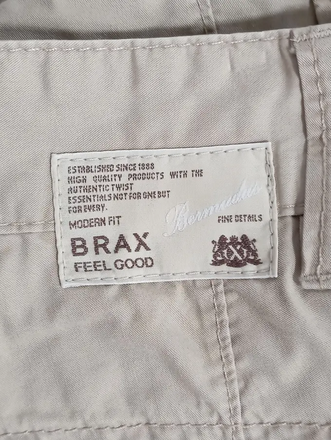 BRAX Cargo Shorts Bild 3