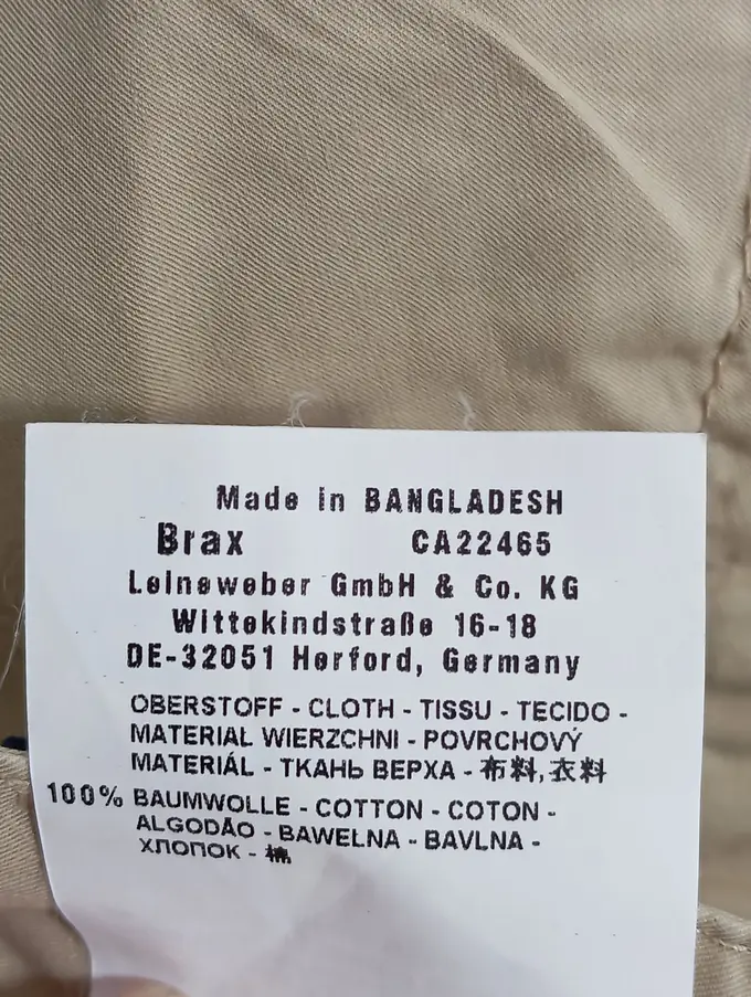 BRAX Cargo Shorts Bild 4