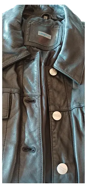 STREET ONE Lederjacke