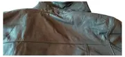 Vorschaubild 2 von Lederjacke Damen Echtleder Gr. 38 Schwarz Casual Freizeit