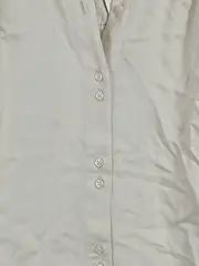 Vorschaubild 3 von Damen Bluse Langarm Beige Gr. 34/XS Casual Viskose