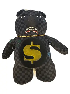 SPRAYGROUND Kuscheltier