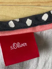 Vorschaubild 8 von Kinder Sommerkleid Gr. 140 Blau gepunktet Mädchen Kleid Casual