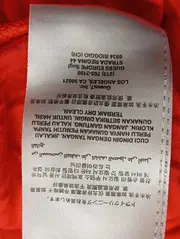 Vorschaubild 5 von Damen Freizeitkleid Rot Gr. 36/S Elegant Bohemian Midikleid Viskose