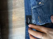 Vorschaubild 9 von Damen Destroyed Jeans Hose XL Blau Casual