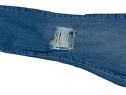 Vorschaubild 6 von Damen Destroyed Jeans Hose XL Blau Casual