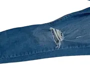 Vorschaubild 7 von Damen Destroyed Jeans Hose XL Blau Casual