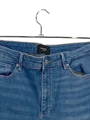 Vorschaubild 8 von Damen Destroyed Jeans Hose XL Blau Casual