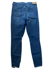Vorschaubild 2 von Damen Destroyed Jeans Hose XL Blau Casual