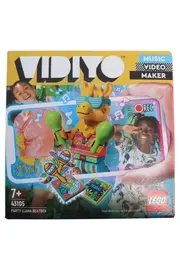 Vorschaubild 1 von VIDIYO 43105 Party Llama Beatbox Bauset Mehrfarbig 7+ Jahre